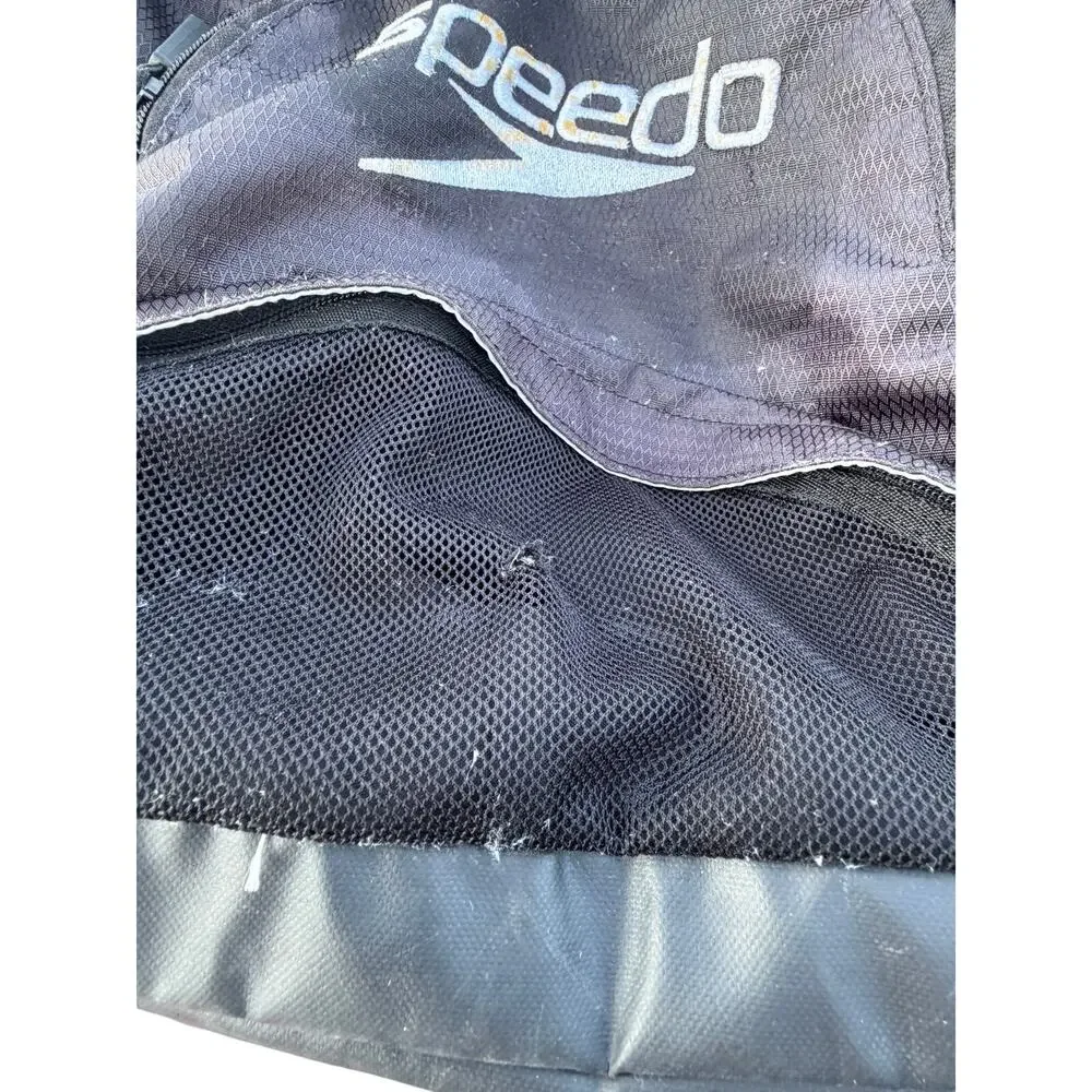Speedo Teamster Sports Backpack - Black